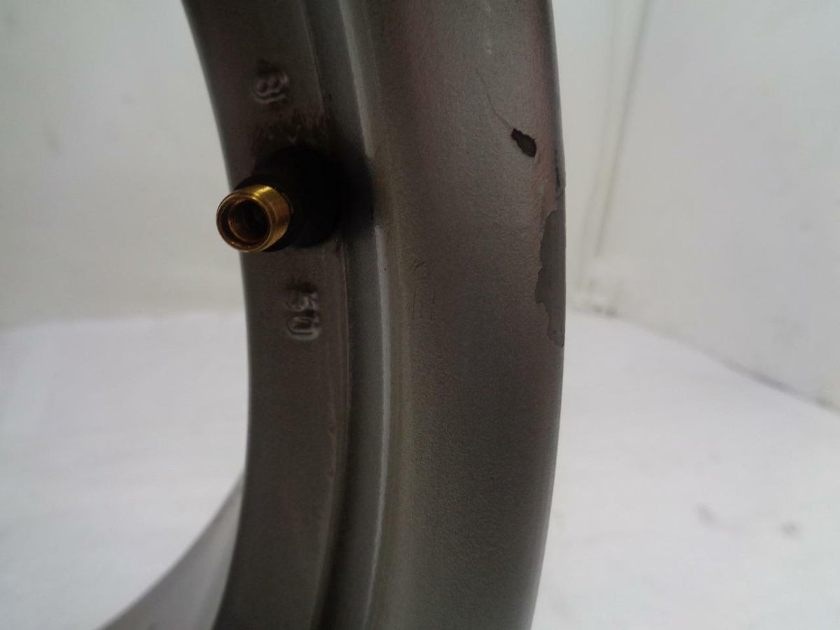 Porsche Boxster 986 Wheel FRONT PAIR 986 362 136 03 18x8 USED GENUINE SR