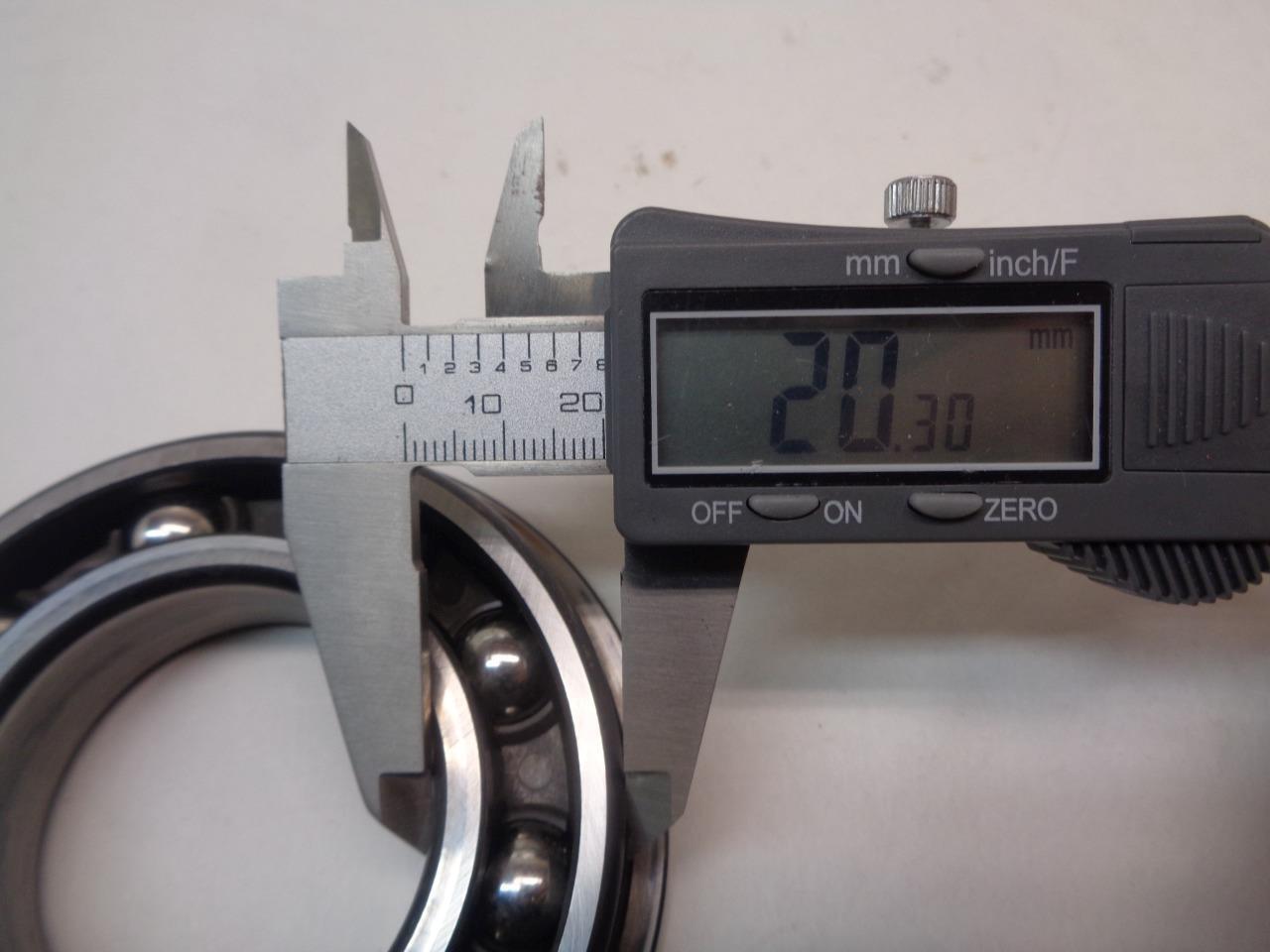 GENUINE PORSCHE 928 FAG 533634 INPUT SHAFT BEARING R21