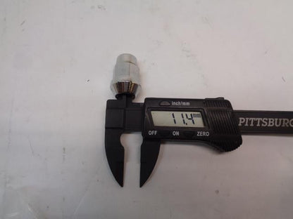 CHROME WHEEL LUG NUTS CLOSED END METRIC 12X1.25 20 PACK R15T2