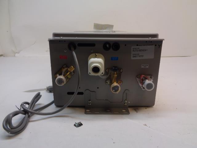 NEW RUUD BY RHEEM DIRECT VENT AUTO. INSTANT WATER HEATER RUTG-95DVLN-1 BSR