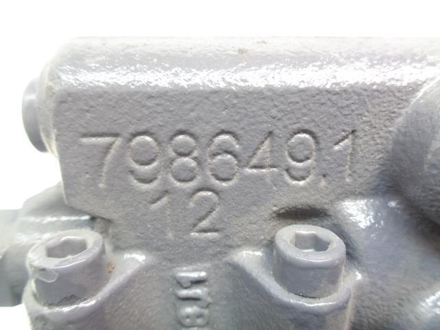 WIRTGEN 2772185 HYDRAULIC PUMP 15 SPLINE SHAFT LENGTH 1 1/4" DIAMETER 1" NEW R11