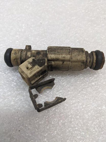 PORSCHE BOXSTER 986 INFUSING VALVE FUEL INJECTOR PETROL #6 0280156053 R21SPB