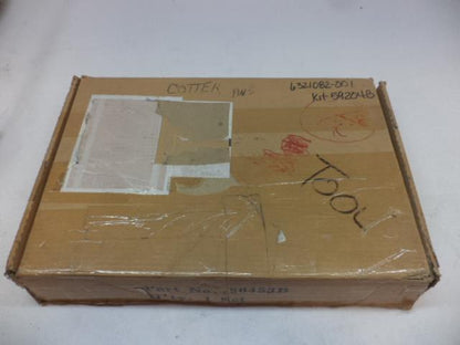 BARNES DISTRIBUTION L59204 LARGE AND SMALL LOOP HAIR PIN COTTER PINS KIT R22