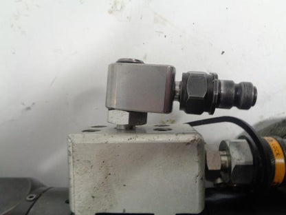 DAMAGED ATLAS COPCO 8434220064 WTB M36 TENSIONER 10MM STROKE 678.25 TON 11" R10