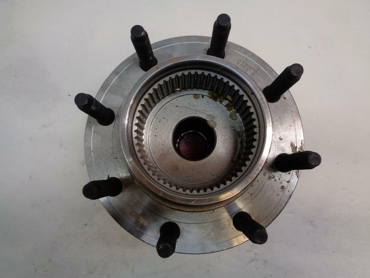 NEW MOOG 515020 WHEEL BEARING & HUB ASSEMBLY w/o WIRING (DAMAGED) R9