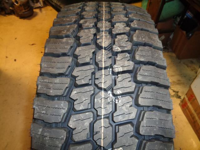 SUMITOMO ENCOUNTER A/T BSW LT 265 70 17 121/118S LRE 10PLY TIRE ATH92 BQ4