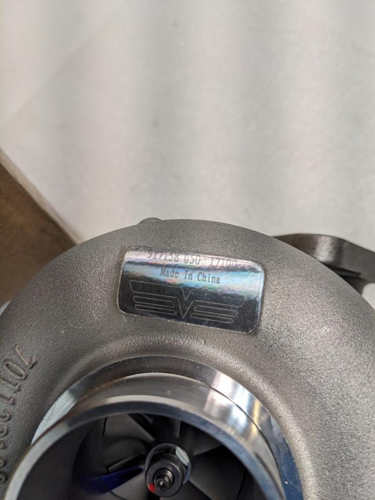 DORMAN 917-158 TURBOCHARGER AND GASKET KIT FOR SUBARU LEGACY/OUTBACK NEW E2