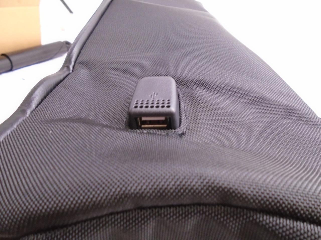 NEW TASKIN EDGE PROFESSIONAL LAPTOP BACKPACK FOR BUSINESS & TRAVEL SR