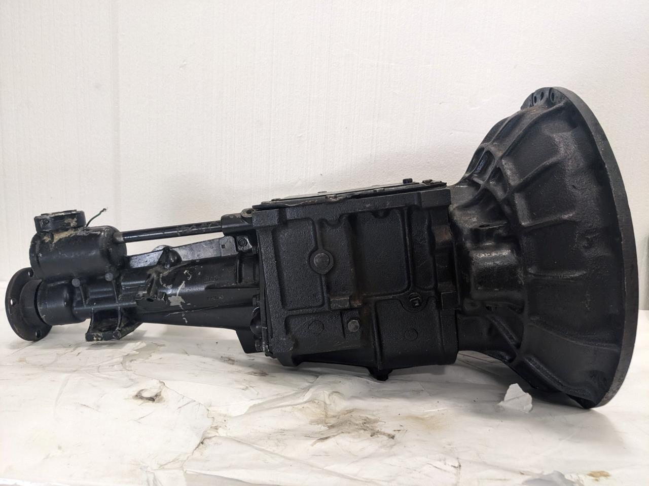 Triumph 22G1586TR7 Spitfire Single Rail Rear Gearbox Assembly BSR1 CQ2