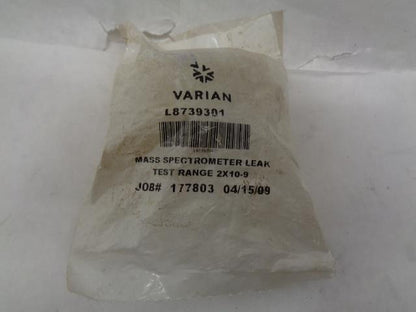 VARIAN HIGH VACUUM BELLOWS AND SEAL DISC L8739301 R22T5