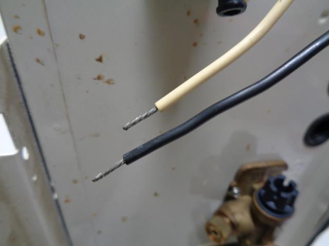 NORITZ NATURAL GAS 250,000 BTU TANKLESS WATER HEATER N-0931M BSR3.2