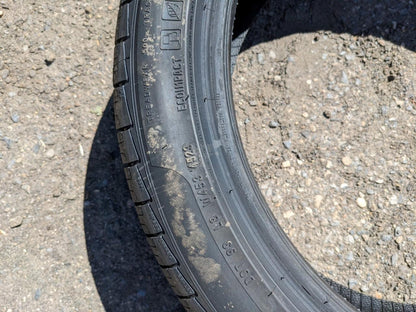 2 PIRELLI CINTURATO P7 A/S (*) BMW RUNFLAT P 225 45 19 XL TIRES 2745300 CQ3