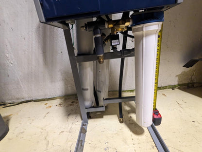 KINETICO REVERSE OSMOSIS WATER SYSTEMS SERIES TL 6000/8000 CR02000PF B2