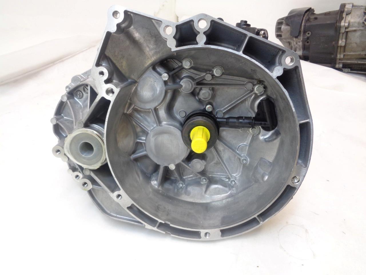 2017 FORD FOCUS 1.0L ECOBOOST GETRAG MANUAL TRANSMISSION CV6R-7002-PG  BLUE4