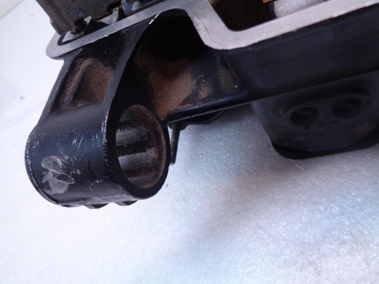 USED DAMAGED KAWASAKI NINJA 500 CYLINDER HEAD (MISSING CAMSHAFTS) R16