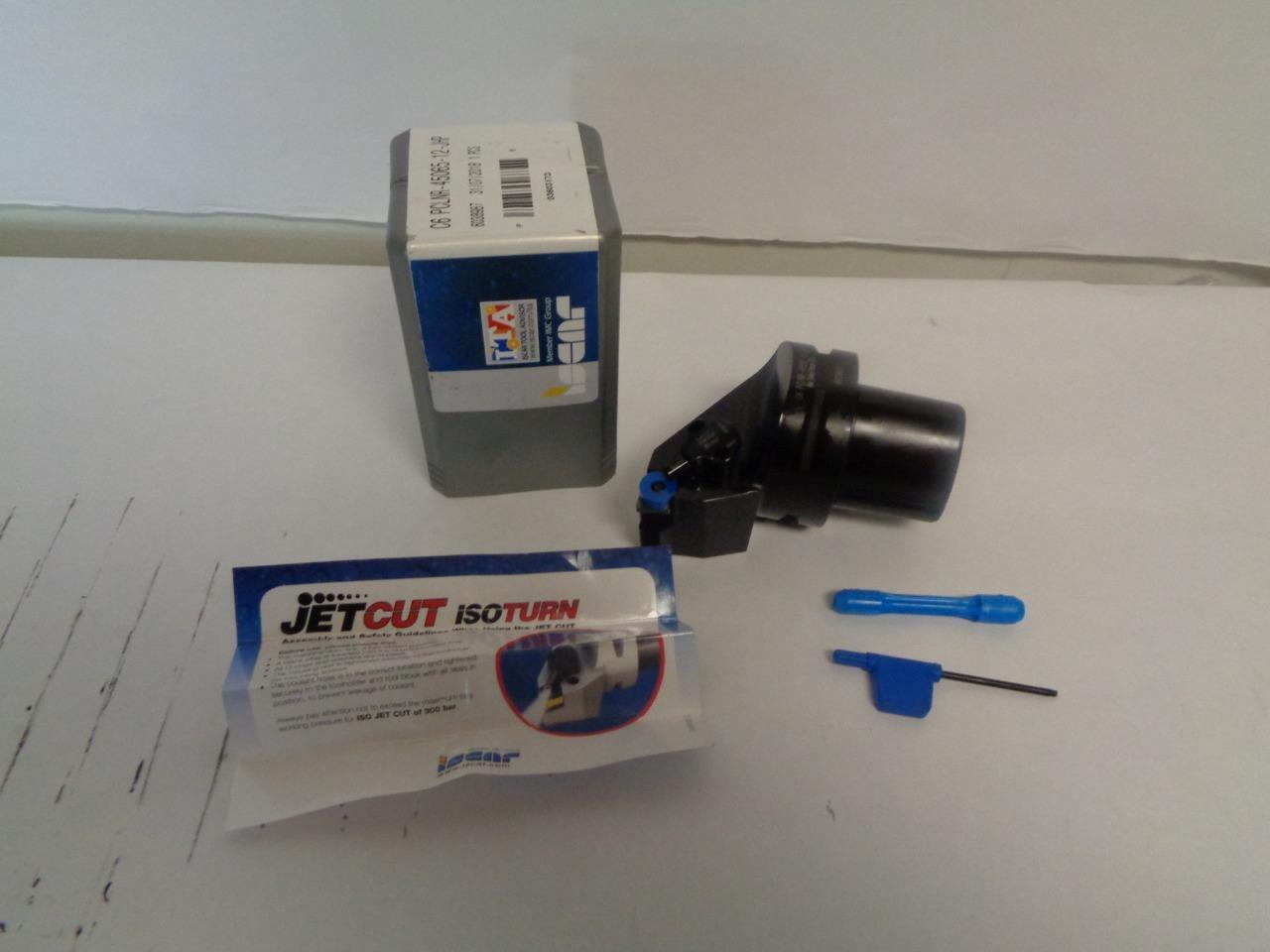 ISCAR LEVEL LOCK TOOL ‎C6 PCLNR-45065-12-JHP 03603173 NEW J2