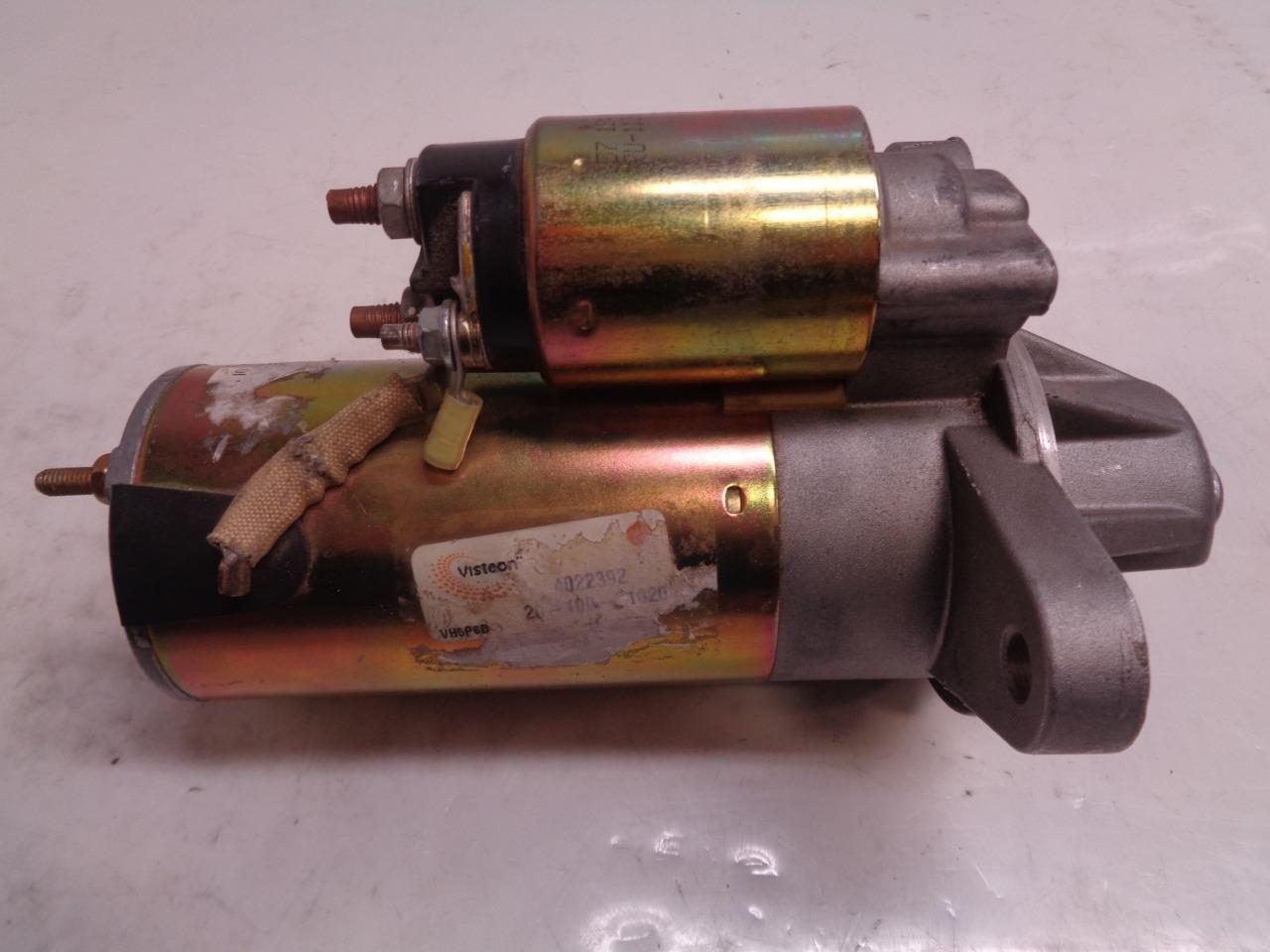 NEW VISTEON STARTER MOTOR FITS FORD TRANSIT/LDV CONVOY 4022392 R14B3