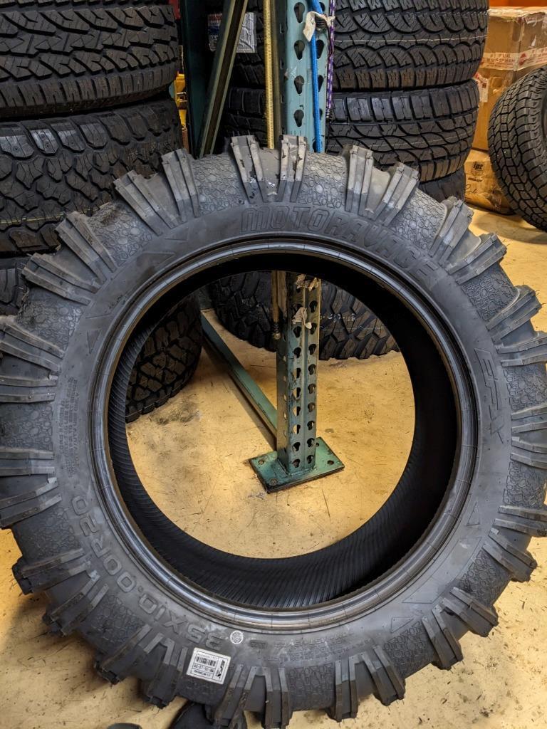 EFX MOTORAVAGE 35 10.00 20 70M LRD 8PLY ATV/UTV TIRE MR-35-10-20 CQ1