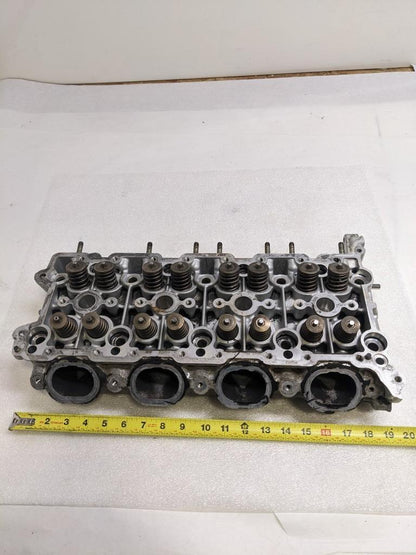 PORSCHE 948104104 LEFT ENGINE CYLINDER HEAD FOR 03-06 CAYENNE 4.5L USED #2 I2
