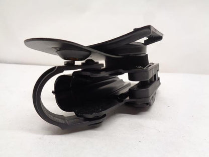 NEW LEFT SIDE DASTA PLASTIC DUTY BELT HOLSTER LOCK BLOCK 740 PHDLB R30T1