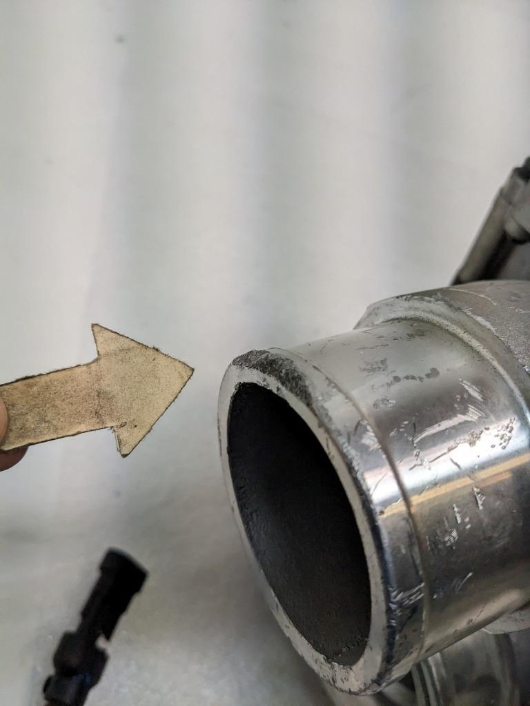 CUMMINS 4046837 TURBOCHARGER HE351VE FOR 2007-2012 DODGE RAM 6.7L REMAN E1