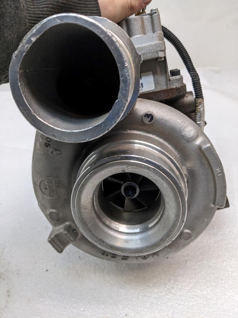 CUMMINS 4046837 TURBOCHARGER HE351VE FOR 2007-2012 DODGE RAM 6.7L REMAN E1