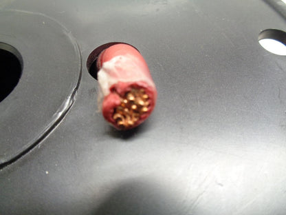 NEW RED COPPER BUILDING WIRE 6 THHN-0401-03 4-1C THHN-2 50' LENGTH R32