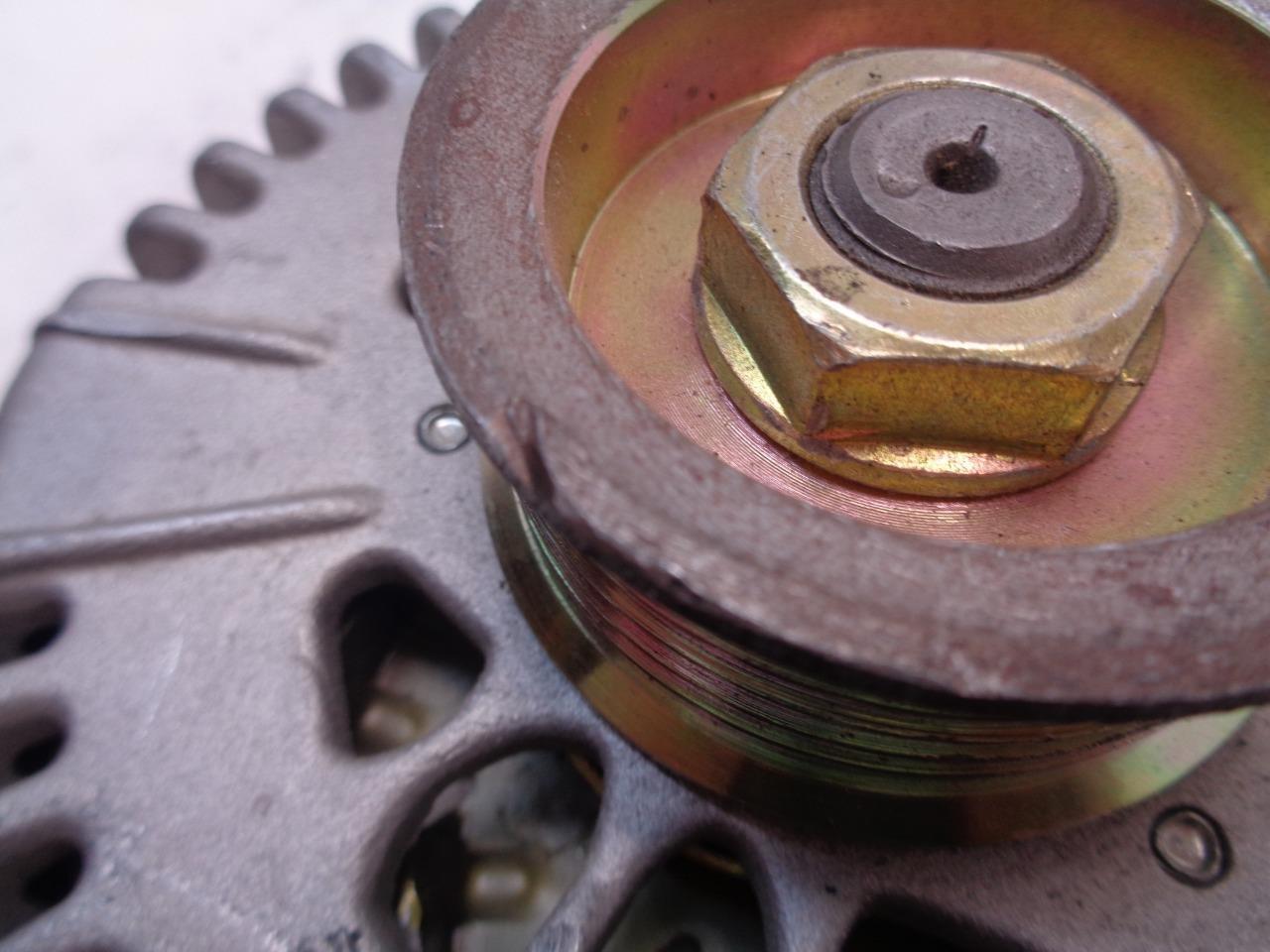 REMANUFACTURED WORLD CLASS ALTERNATOR FITS FORD/LINCOLN/MERCURY 23687 R14B2