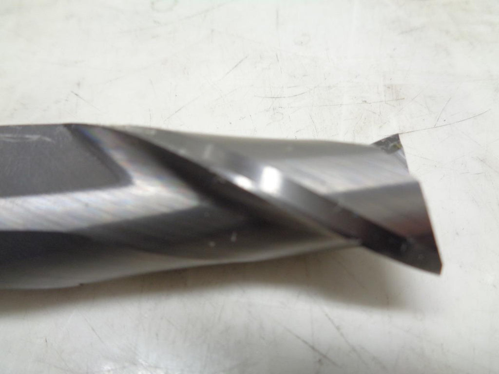 NEW OSG 402-7500 CARBIDE END MILL 3/4"x1-1/2" 2 FLUTE R22T6BE