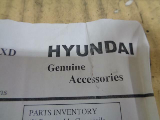 NEW GENUINE HYUNDAI 00288-81000 SURFACE MOUNT ROOF RACK (MULTIPLE FITMENTS) BSR