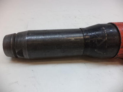 USED CHICAGO PNEUMATIC CHIPPING HAMMER 90PSI 6.2 BAR H2
