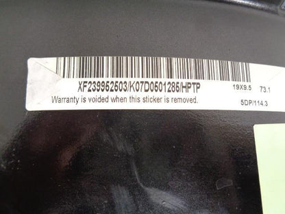 NEW KONIG MOTORING SF23 19X9.5 5X112 ET25 GREY METALLIC 2 PIECE WHEEL WR