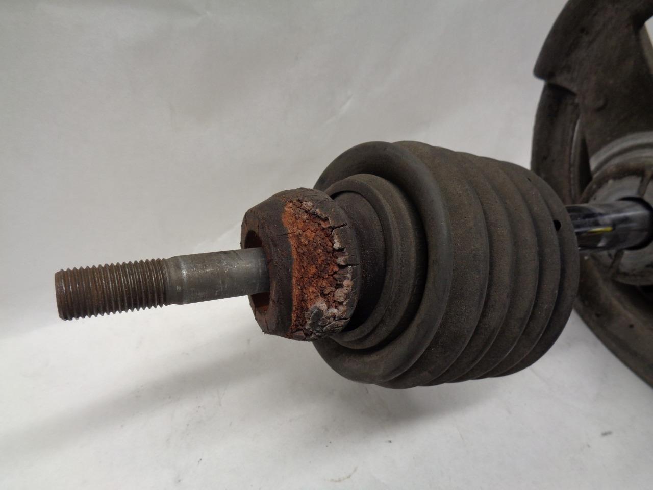 GENUINE PORSCHE 911 996 SHOCK STRUT APPARATUS (MULT. PARTS) 996 343 043 18 R25