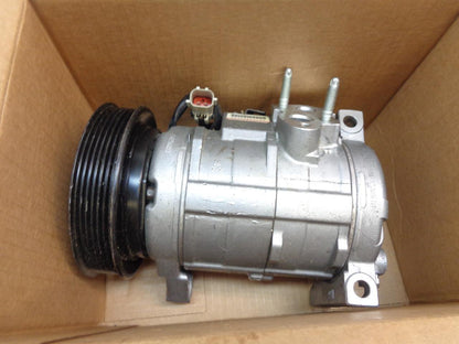 NEW AC COMPRESSOR FITS 2001-2007 DODGE/CHRYSLER MINIVAN(DETAILS IN DESC) R2