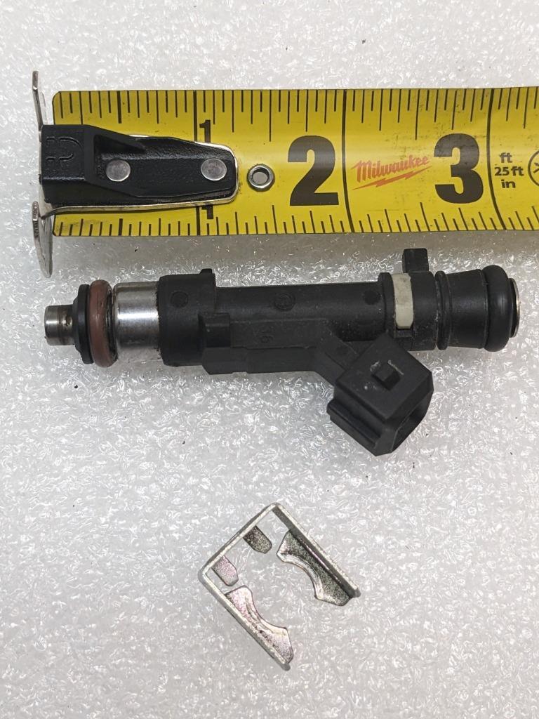 2005-2008 PORSCHE 911/996 FUEL INJECTOR BOSCH #4 280158116 USED 996BGL2T2