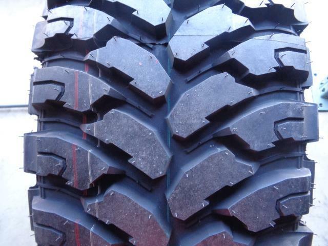 1 New Tire COINFORSER CF3000 LT 35 12.5 20 121Q LRE/10PLY CF230 SU7