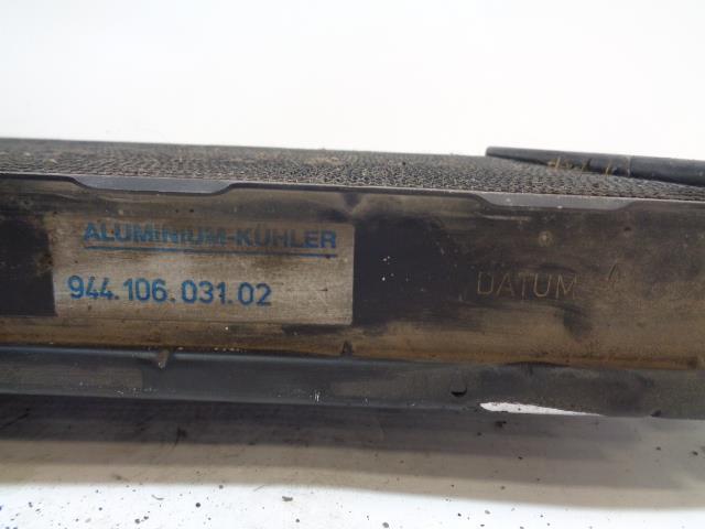 Porsche 944 NA Radiator USED GENUINE 944 106 031 02 R24