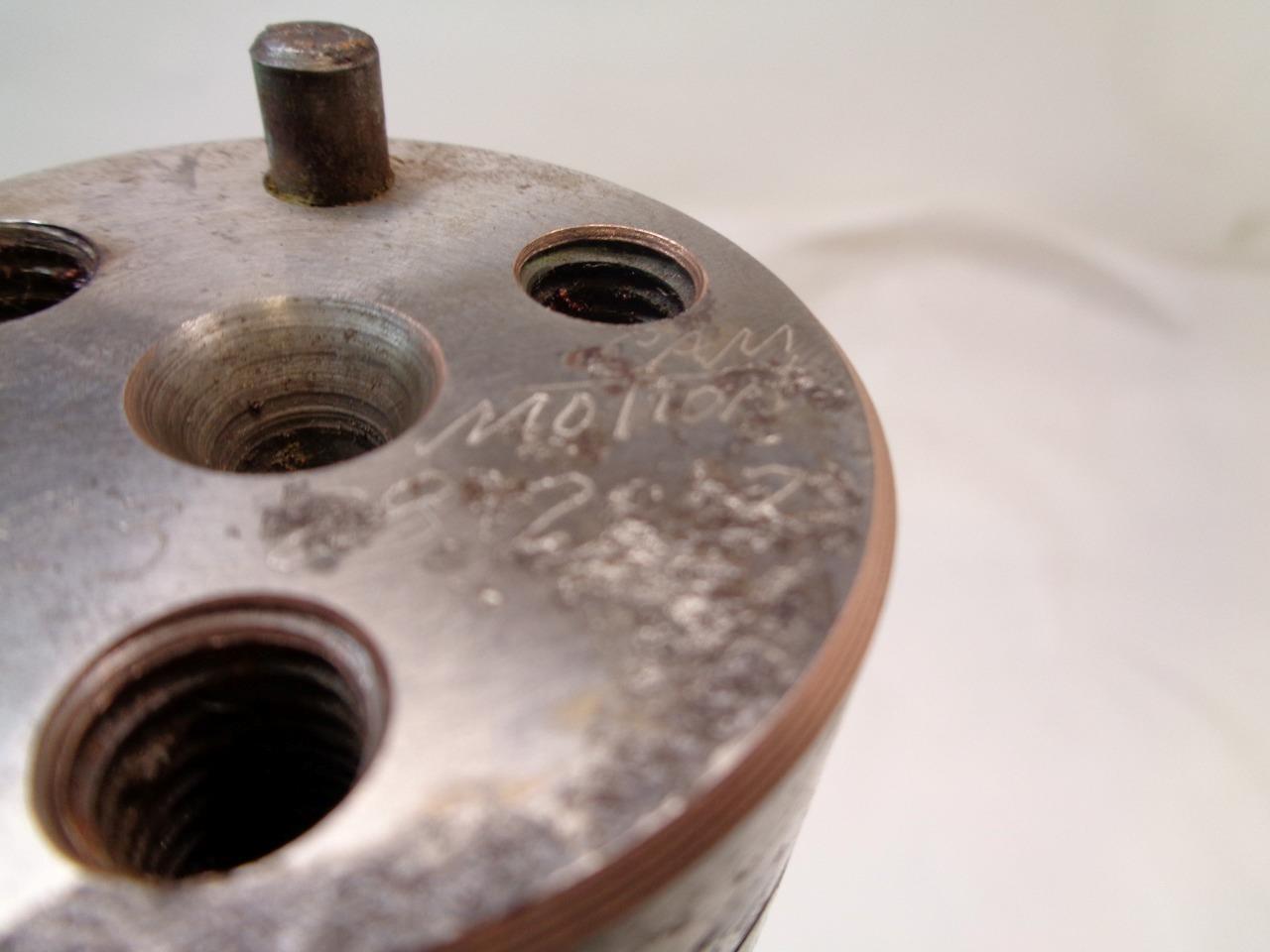 CAM MOTION CUSTOM CHEVY BIG BLOCK HYDRAULIC 3 BOLT CAMSHAFT UNKNOWN SPECS R8