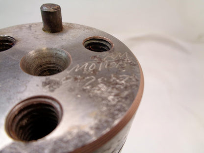 CAM MOTION CUSTOM CHEVY BIG BLOCK HYDRAULIC 3 BOLT CAMSHAFT UNKNOWN SPECS R8