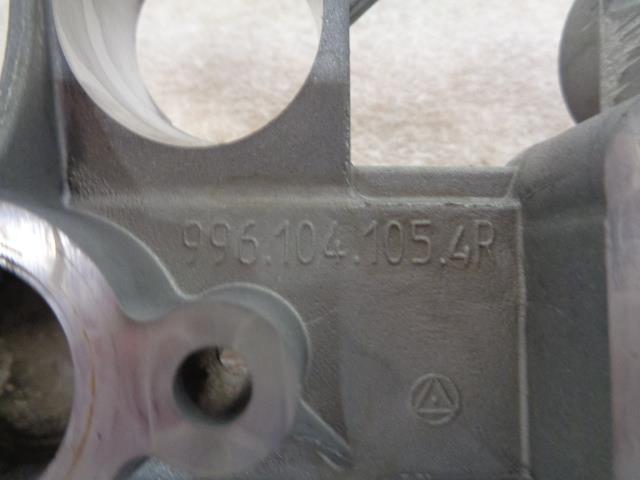GENUINE USED PORSCHE VALVE SPRING HOUSING 996 104 105 4R BOXSTER 03-04 R31T1