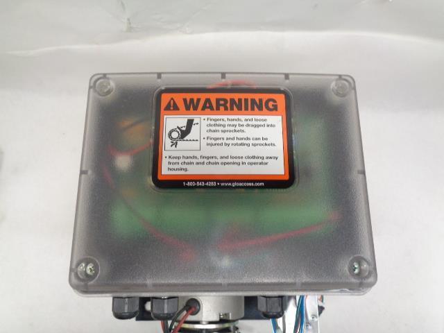 MIGHTY MULE MM-LPS13 SLIDE GATE OPERATOR SYSTEM KIT NEW R32