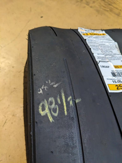 MICKEY THOMPSON ET STREET R 31 16.5 15 LRB DRAG RACING TIRE 250969 CQ3