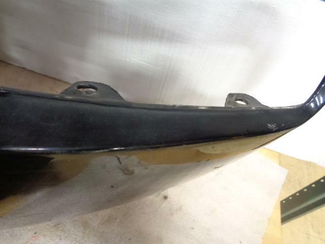 OEM DAMAGED PORSCHE REAR BUMPER FOR 1979-1986 PORSCHE 928 BSR