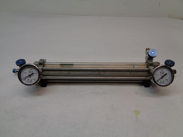 WELKER CONSTANT PRESSURE SAMPLE CYLINDER 21166 R34