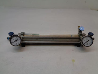 WELKER CONSTANT PRESSURE SAMPLE CYLINDER 21166 R34
