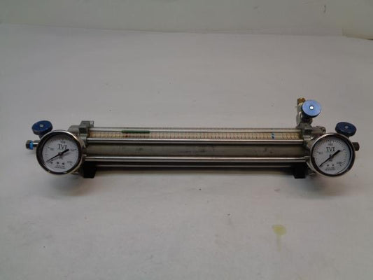 WELKER CONSTANT PRESSURE SAMPLE CYLINDER 21166 R34