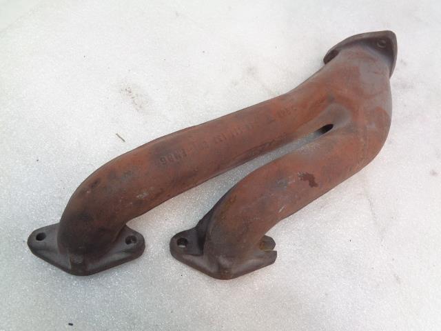 PORSCHE 9441111332R EXHAUST MANIFOLD FOR 83-85 PORSCHE 944 USED R19