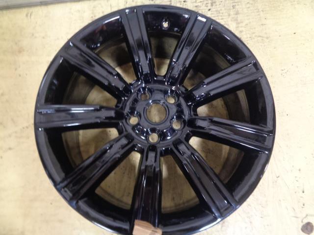 SET OF RANGE ROVER SPORT WHEELS 21X9.5 ET49 5X120 REFINISHED WR