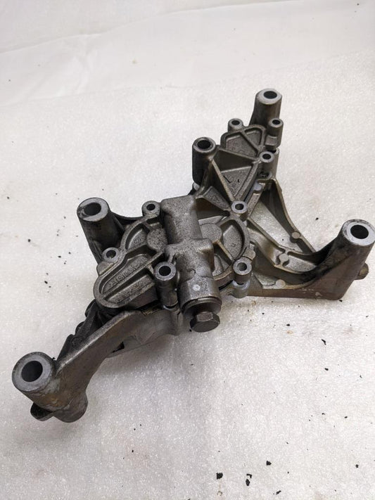 PORSCHE BOXSTER 987 2005-2008 3.2 OIL PUMP COVER 9971071124R USED R20