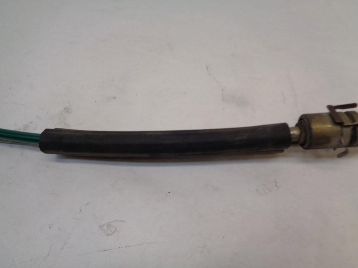 GENUINE PORSCHE 911 996 6 SPEED MANUAL TRANSMISSION SHIFT CABLE 996424041 R13